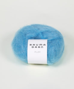 PLUM MOHAIR  077 Turkis