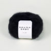 PLUM MOHAIR  081 Svart