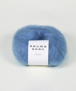 PLUM MOHAIR  070 Bondeblå