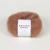 PLUM MOHAIR  033 Brun