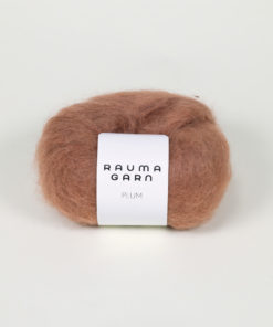 PLUM MOHAIR  033 Brun