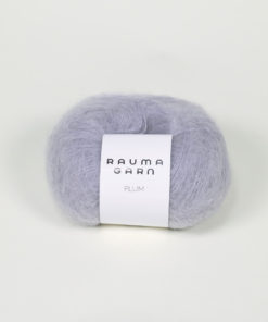 PLUM MOHAIR  057 Lys grå