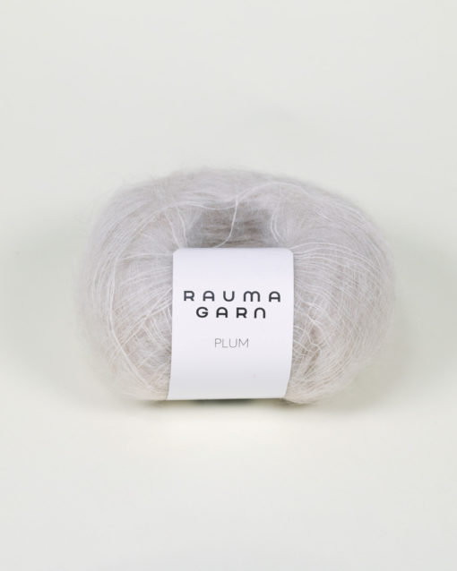 PLUM MOHAIR  055 Lys beige