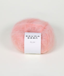 PLUM MOHAIR  040 Gammelrosa