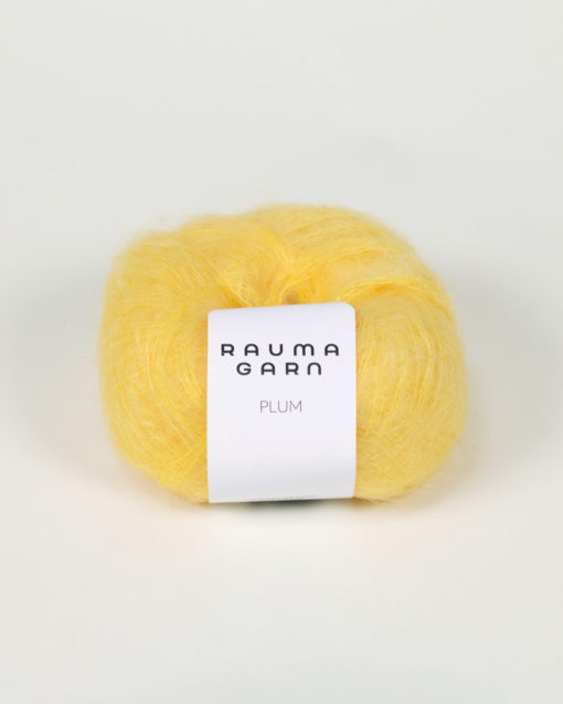 PLUM MOHAIR  022 Sitrongul