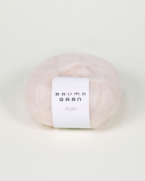 PLUM MOHAIR  176 Perle