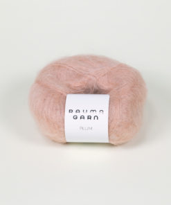 PLUM MOHAIR  175 Pudder