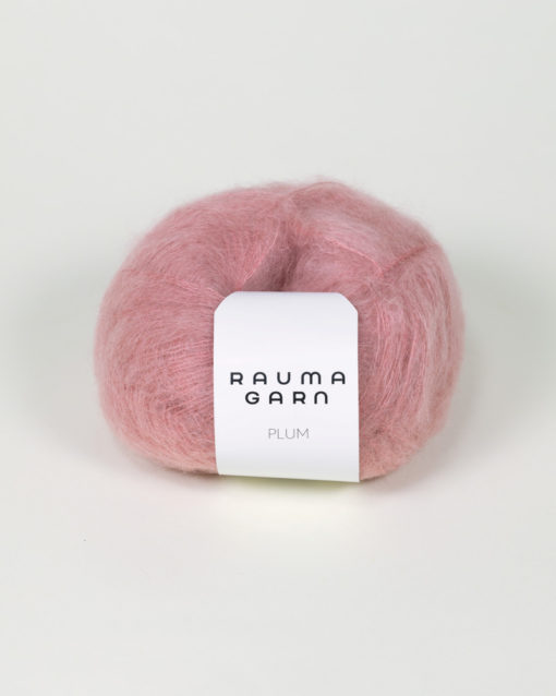 PLUM MOHAIR  184 Rosa bris