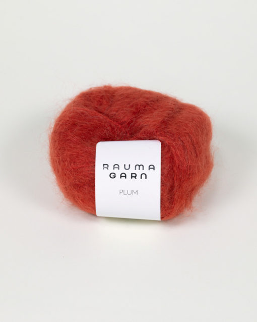 PLUM MOHAIR  174 Kyss