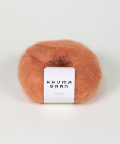 PLUM MOHAIR  189 Dus valmue