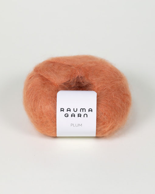 PLUM MOHAIR  189 Dus valmue