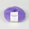 PLUM MOHAIR  110 Lilla