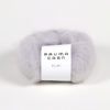 PLUM MOHAIR  118 Lys grå