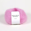 PLUM MOHAIR  123 Rosa