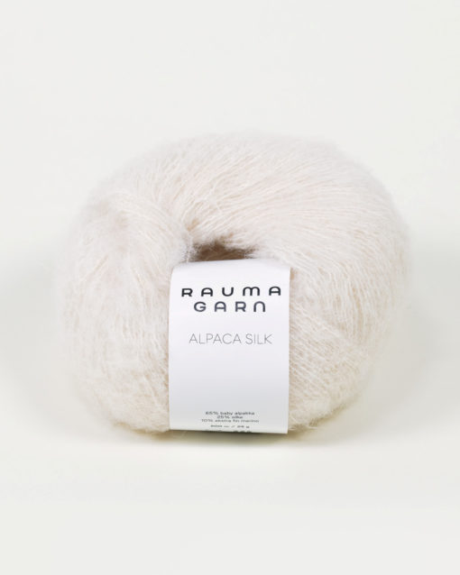 ALPACA SILK  811 Natur