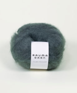 TJUKK MOHAIR  243 Vintermose