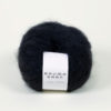 TJUKK MOHAIR  081 Svart