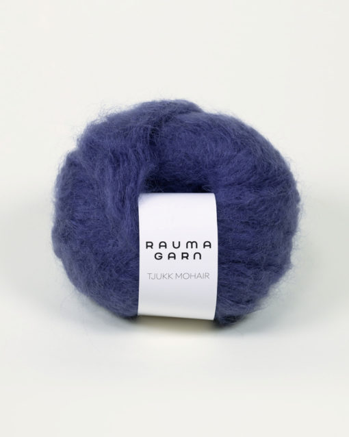 TJUKK MOHAIR  153 Polarnatt