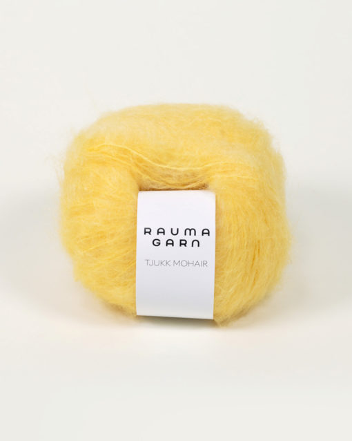 TJUKK MOHAIR  022 Sitrongul