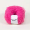 TJUKK MOHAIR  106 Knæsj rosa