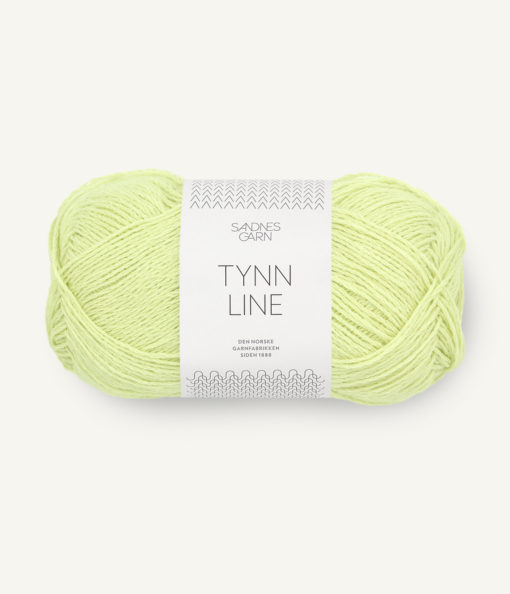 TYNN LINE  9312 Bright Lime