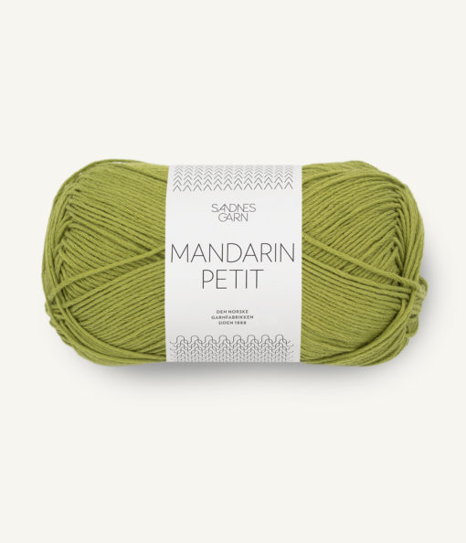 MANDARIN PETIT  9564 Matcha