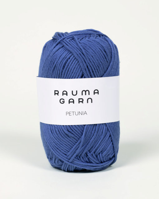 PETUNIA  275 Jeansblå