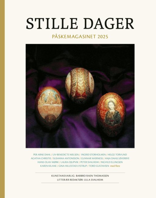 Påskemagasinet Stille dager 2025