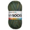 MYSOCKS 100g  Skogen