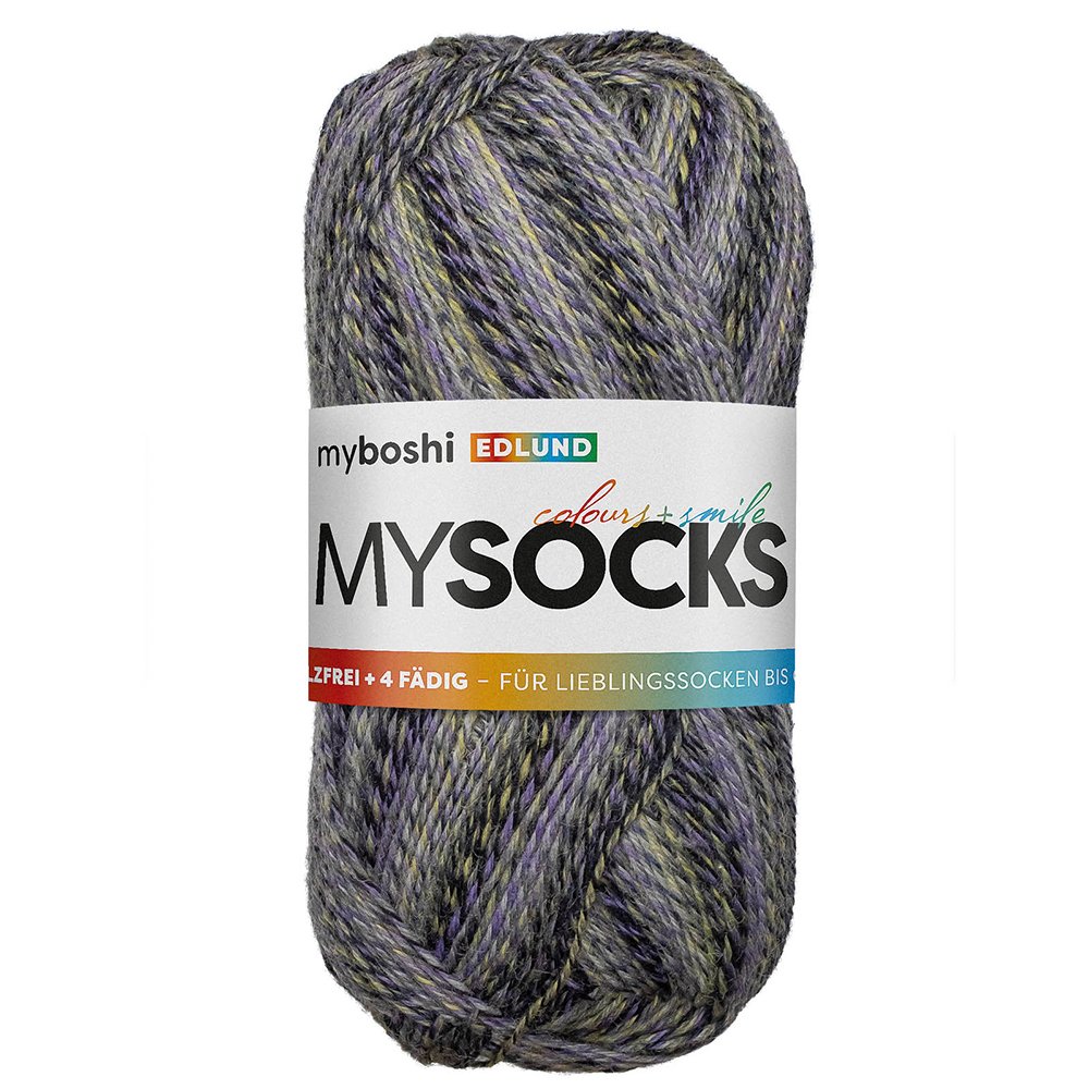 MYSOCKS 100g  Edlund