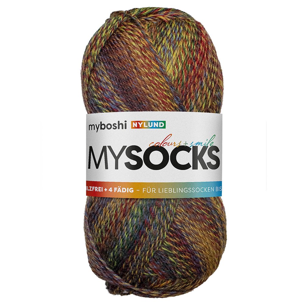 MYSOCKS 100g  Edlund
