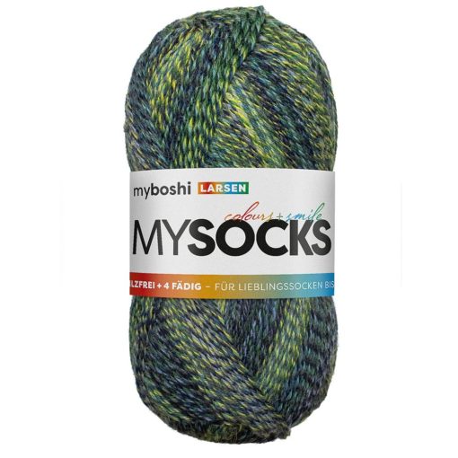 MYSOCKS 100g  Larsen