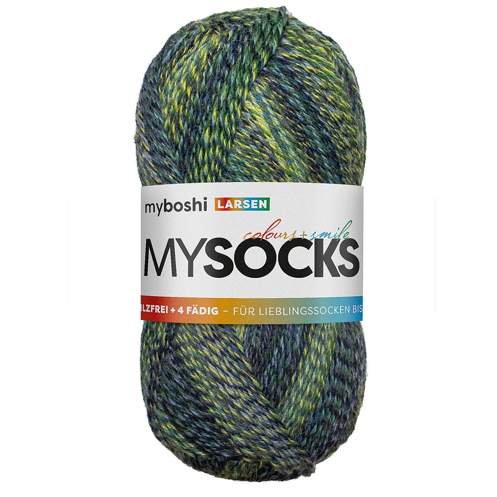 MYSOCKS 100g  Larsen