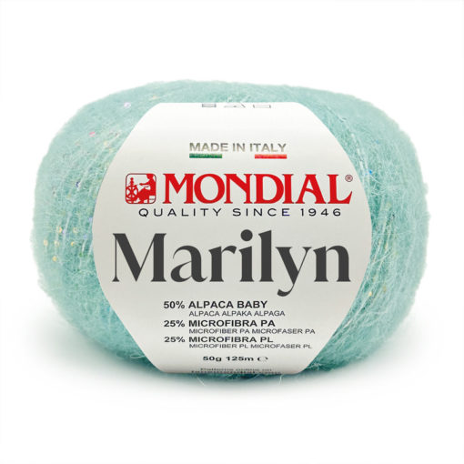 MARILYN  917 Aqua