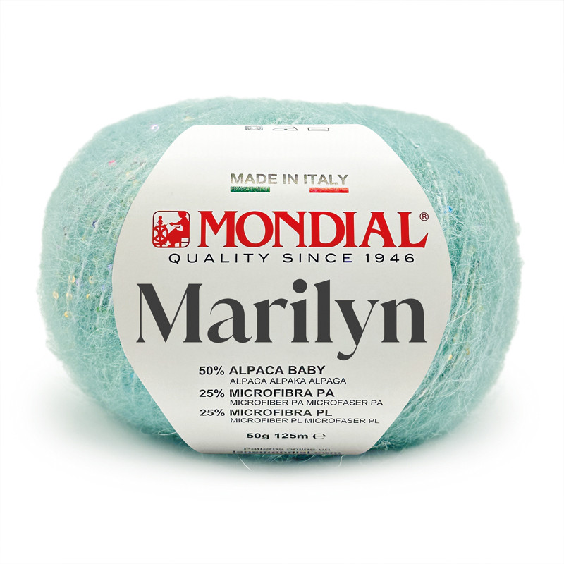 MARILYN  917 Aqua