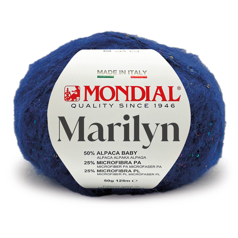 MARILYN  918 Blå