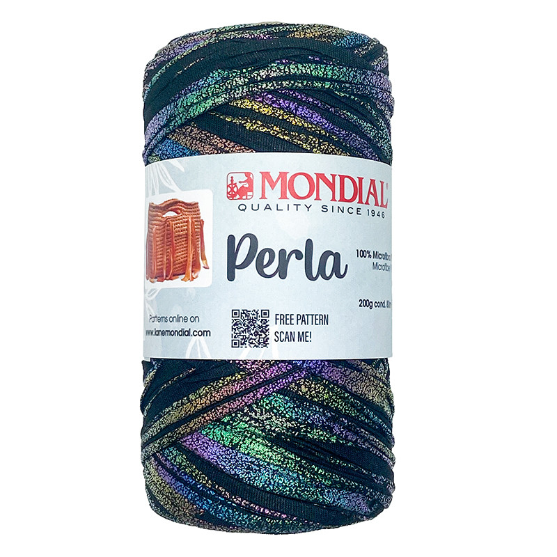 PERLA  375 Flerfarget
