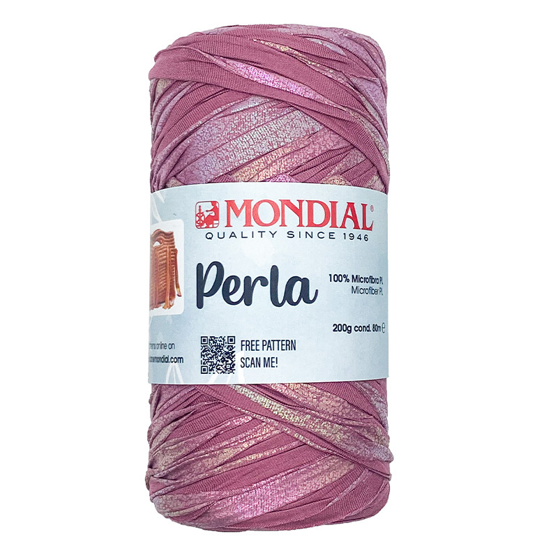 PERLA  366 Rosa og lilla-toner
