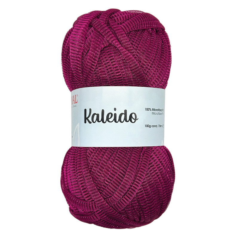 KALEIDO  496 Burgunder
