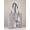 MUMMI Bag Blomster 40x40 cm