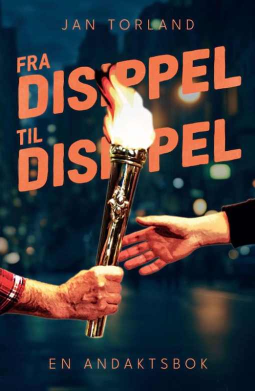 Fra disippel til disippel