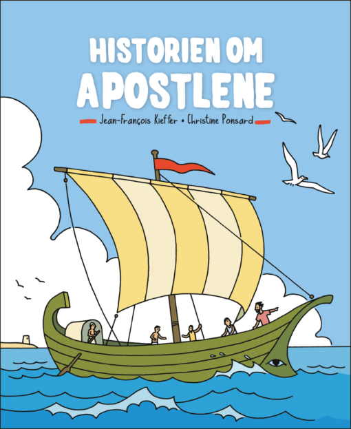 Historien om apostlene