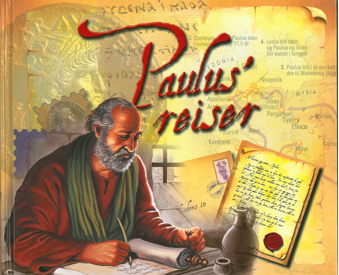 Paulus reiser