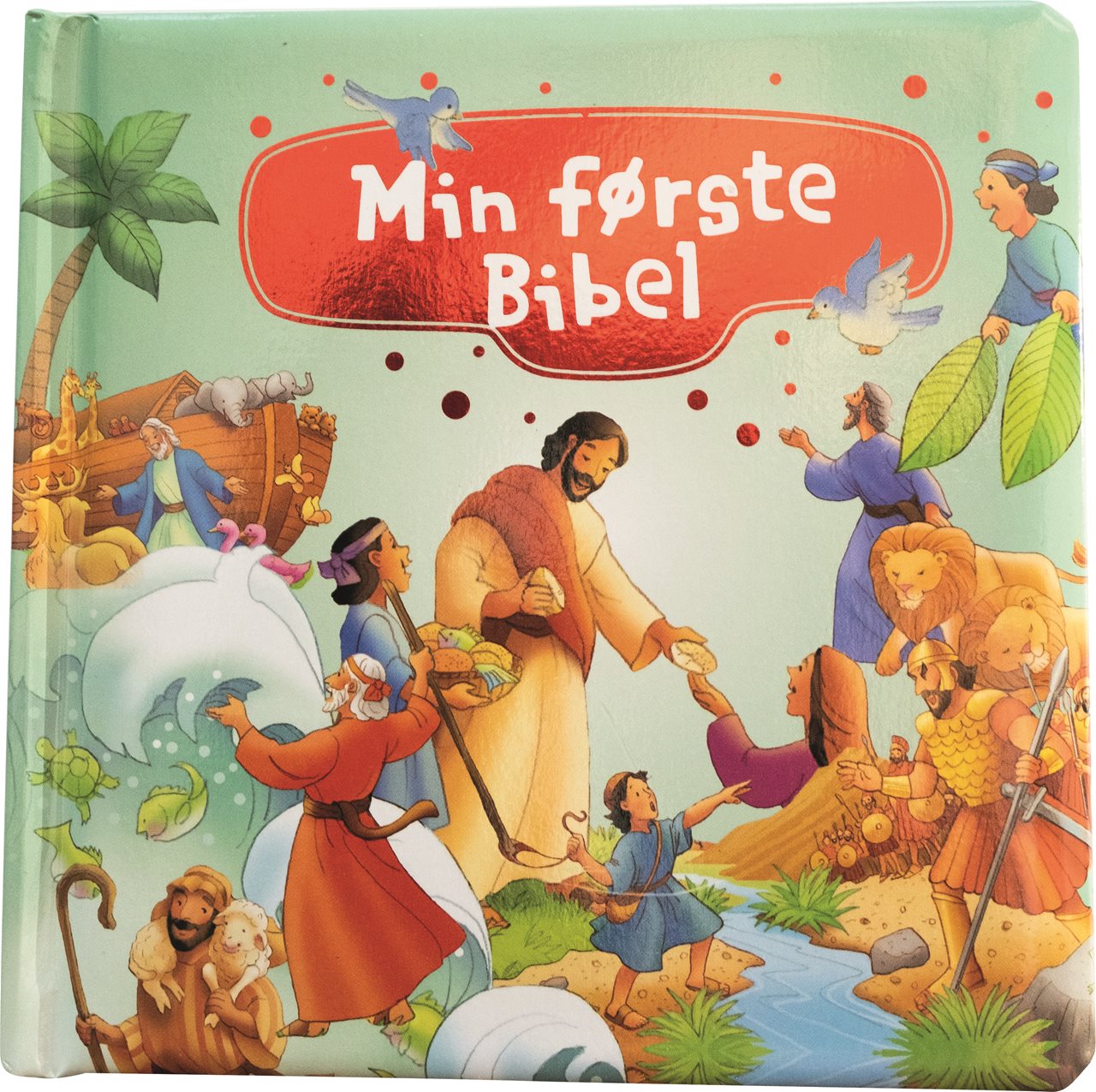 Min første Bibel