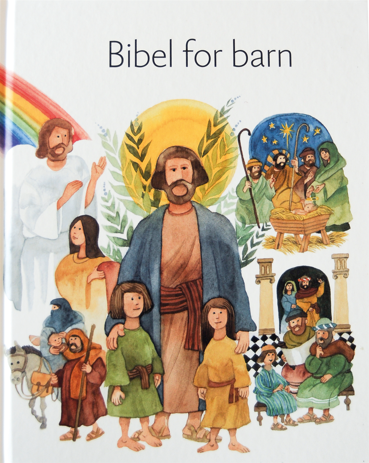 Bibel for barn