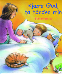 Kjære Gud, ta hånden min