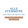 Alle stemmene som slåss om hjertet ditt