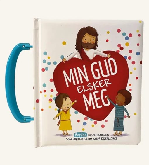 Min Gud elsker meg