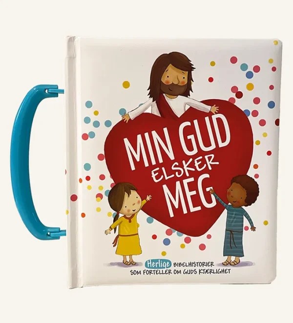 Min Gud elsker meg