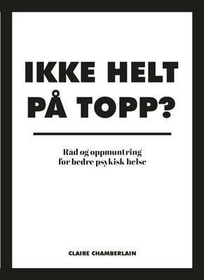 Ikke helt på topp